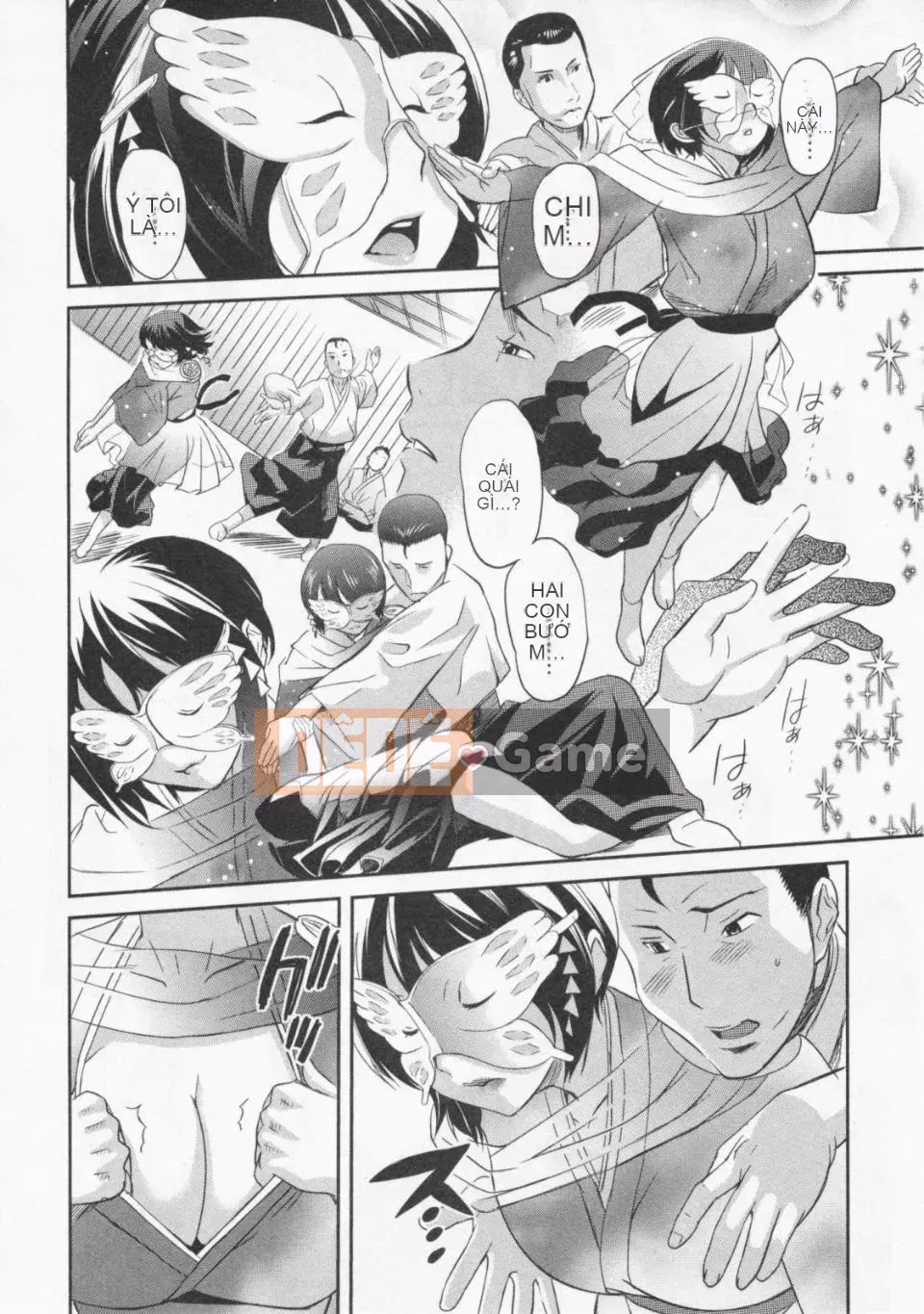 [Mitsuya] Koi Furu Yoru Monogatari