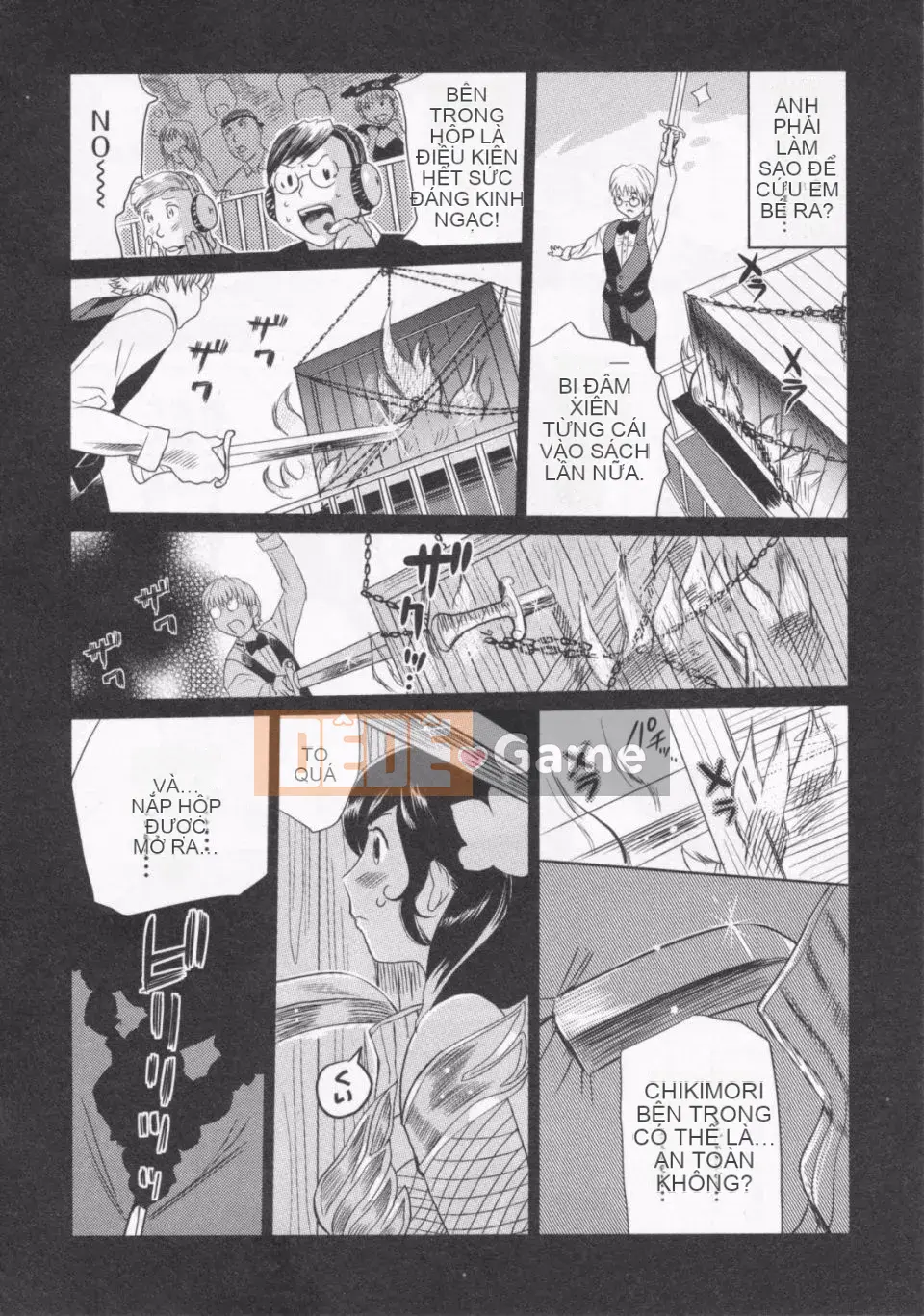 [Mitsuya] Koi Furu Yoru Monogatari