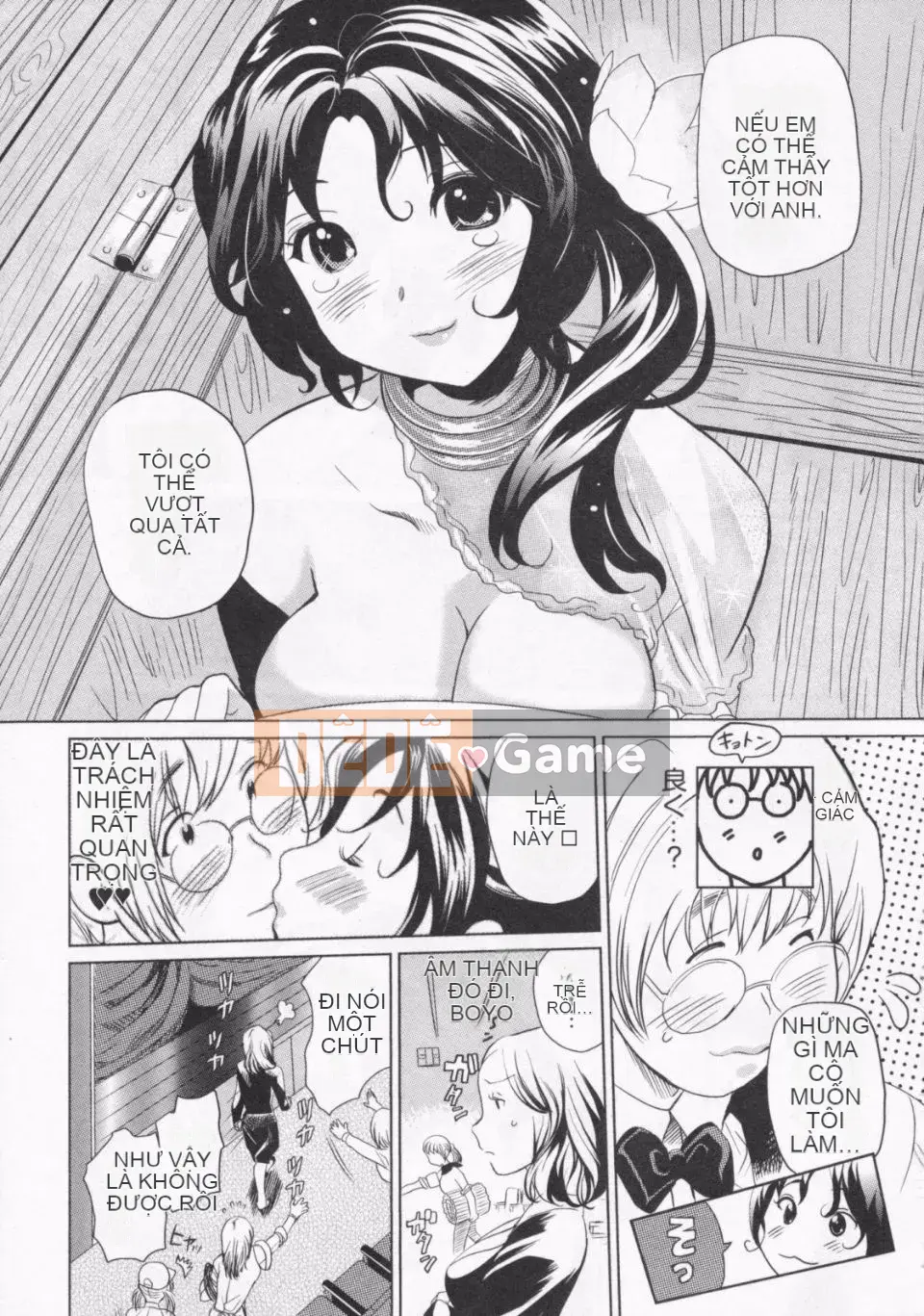 [Mitsuya] Koi Furu Yoru Monogatari