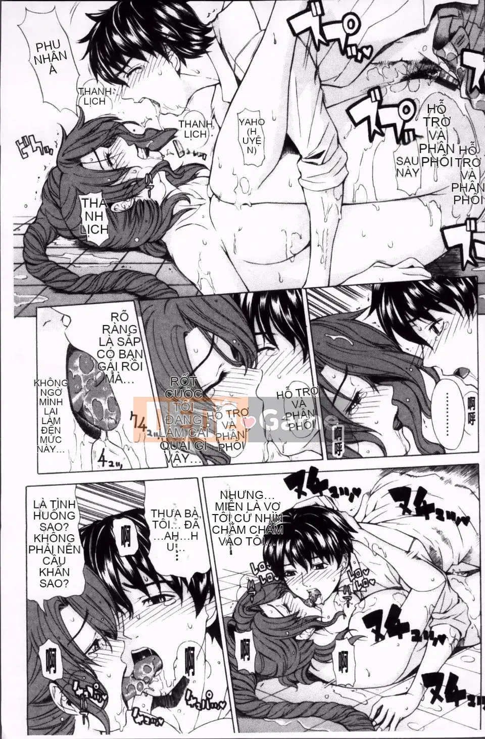 [Tokie Hirohito] Véc tơ tán tỉnh