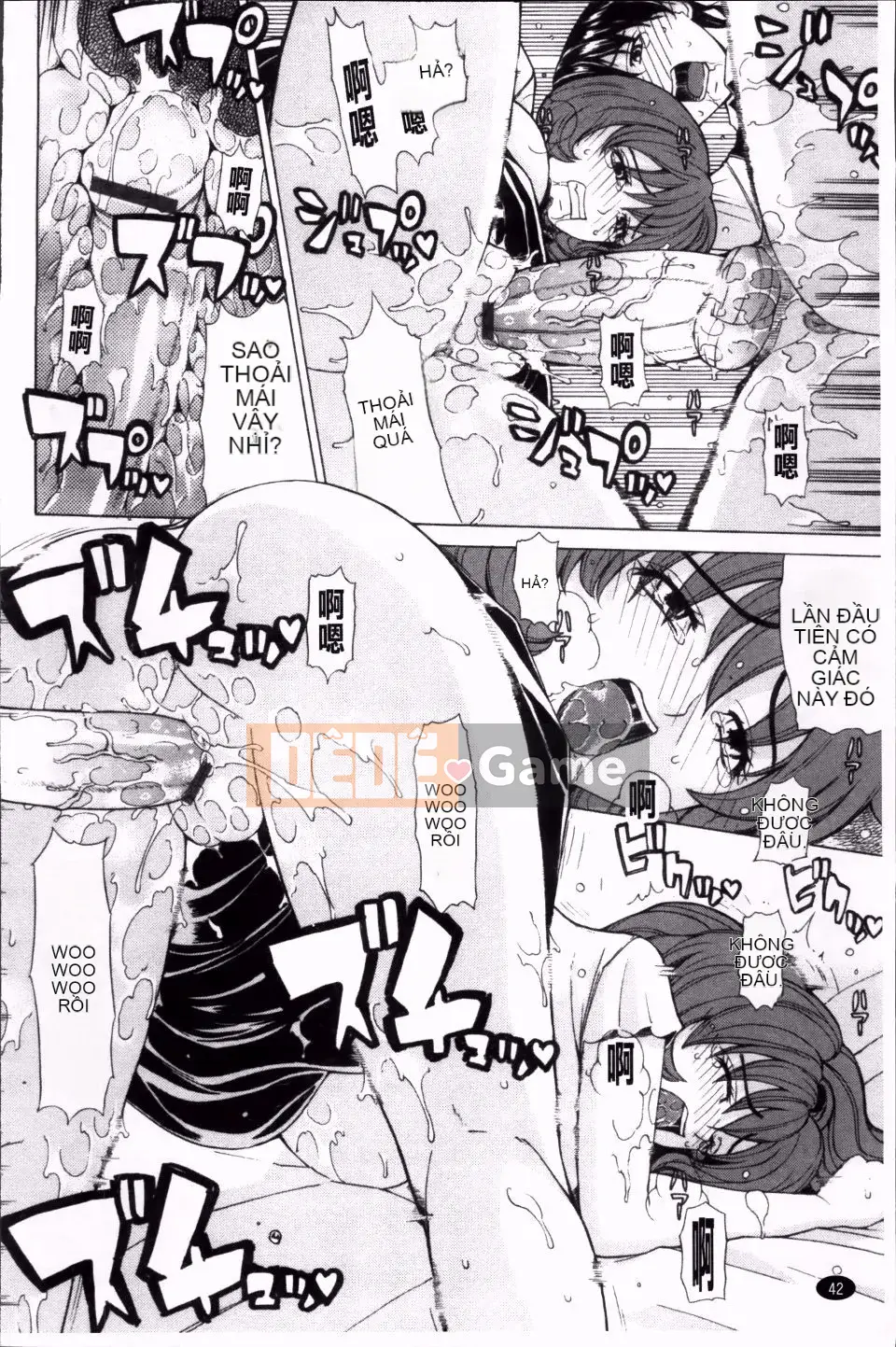 [Tokie Hirohito] Véc tơ tán tỉnh