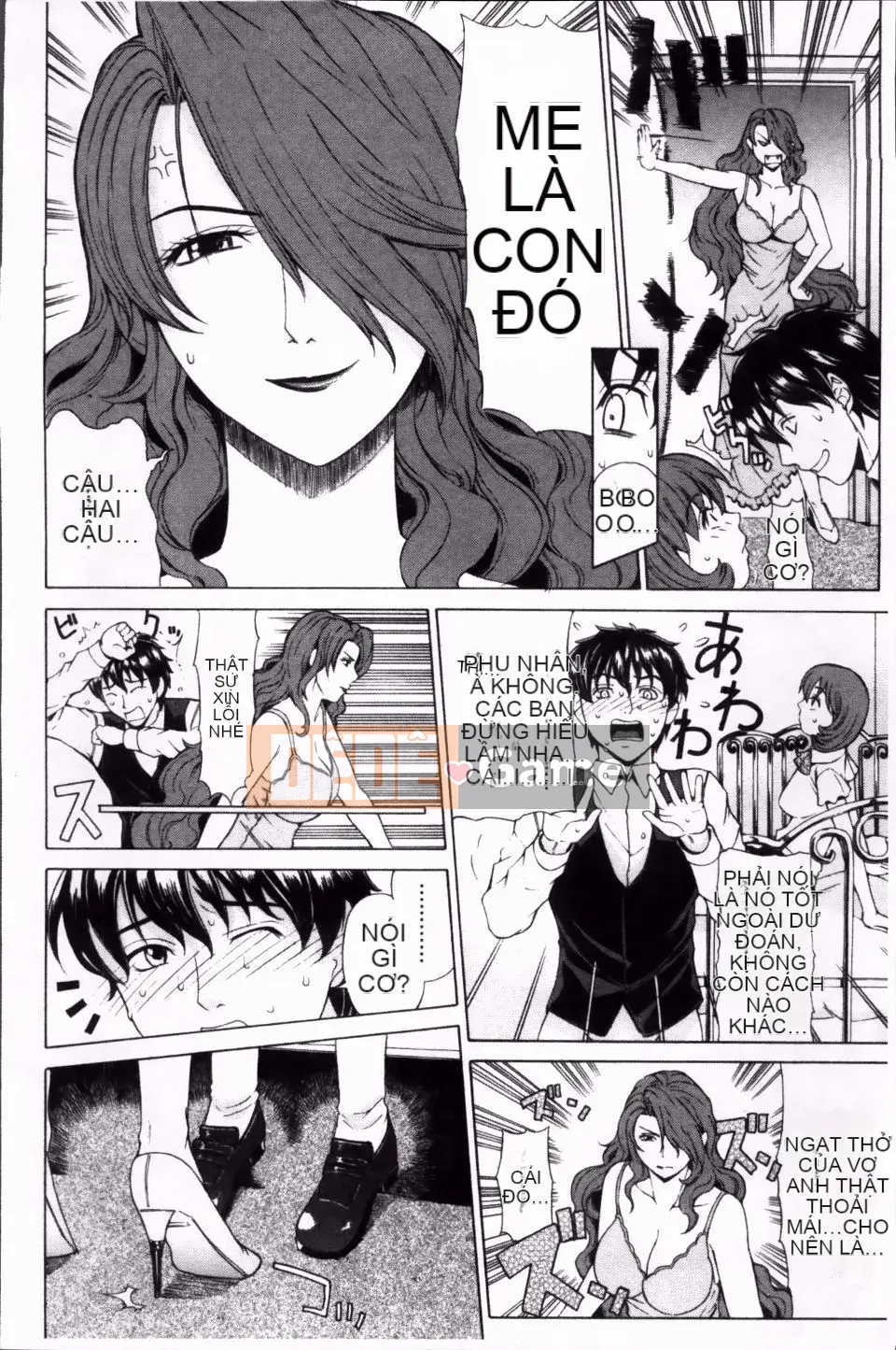 [Tokie Hirohito] Véc tơ tán tỉnh