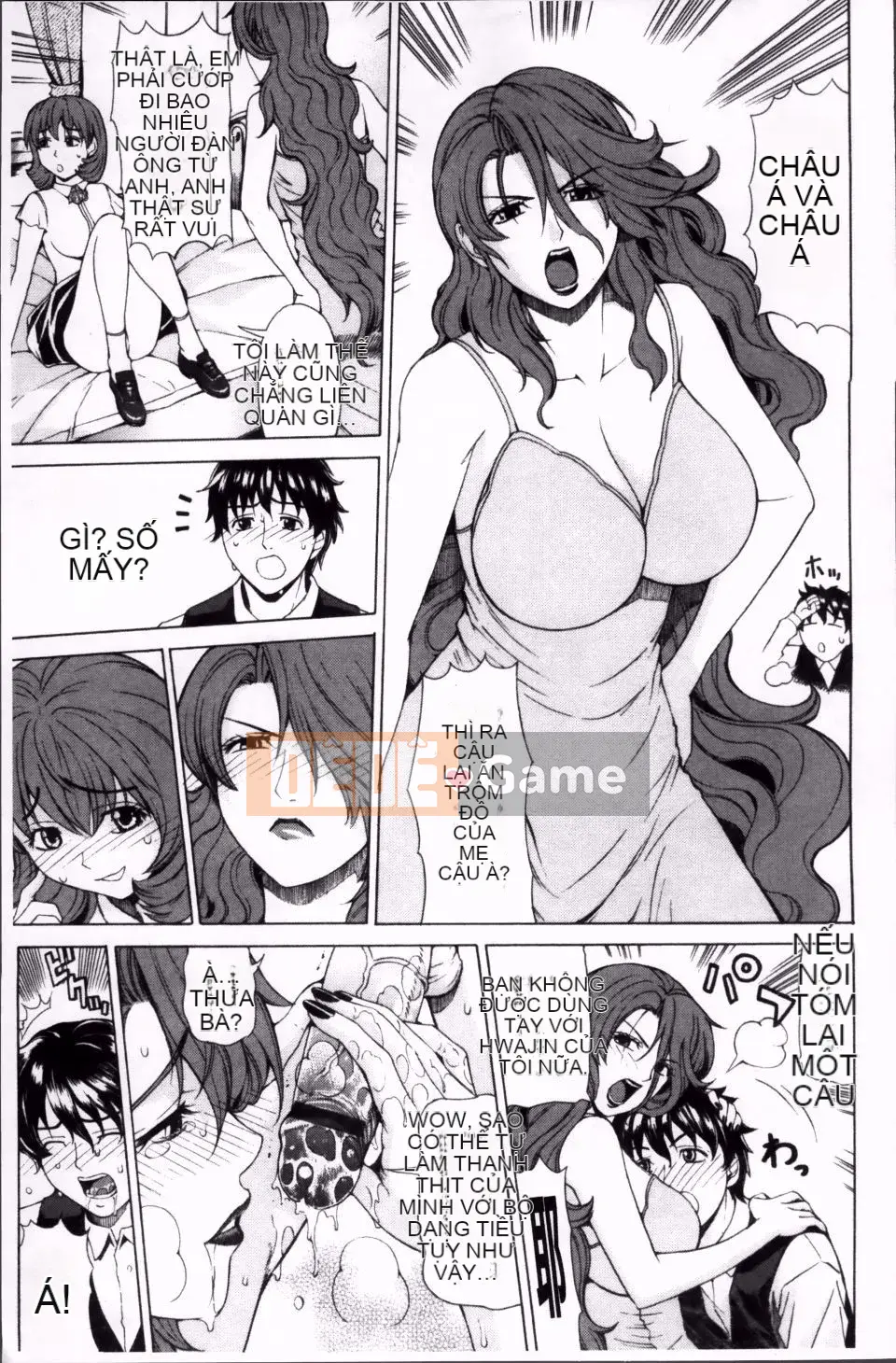 [Tokie Hirohito] Véc tơ tán tỉnh