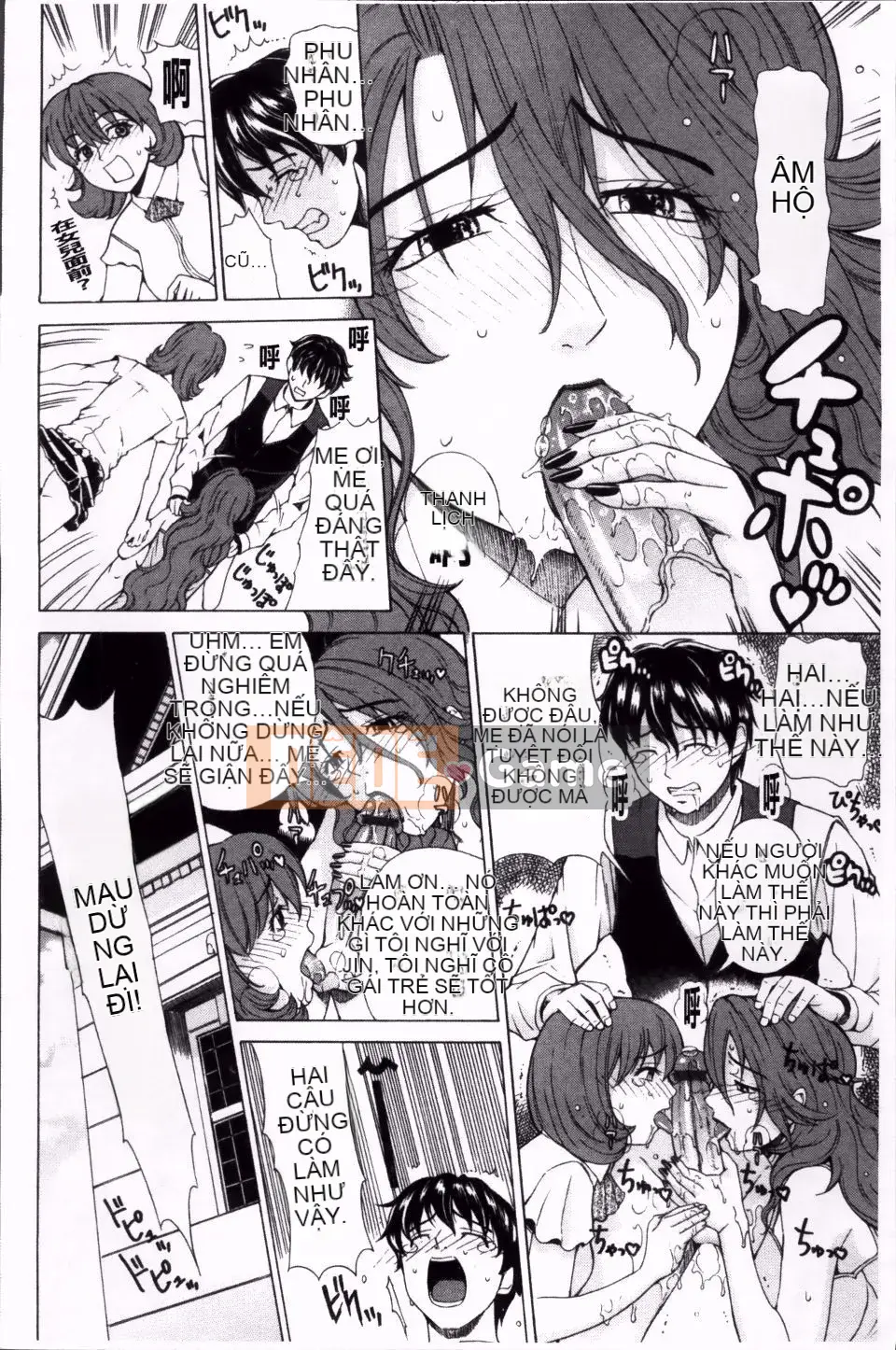 [Tokie Hirohito] Véc tơ tán tỉnh