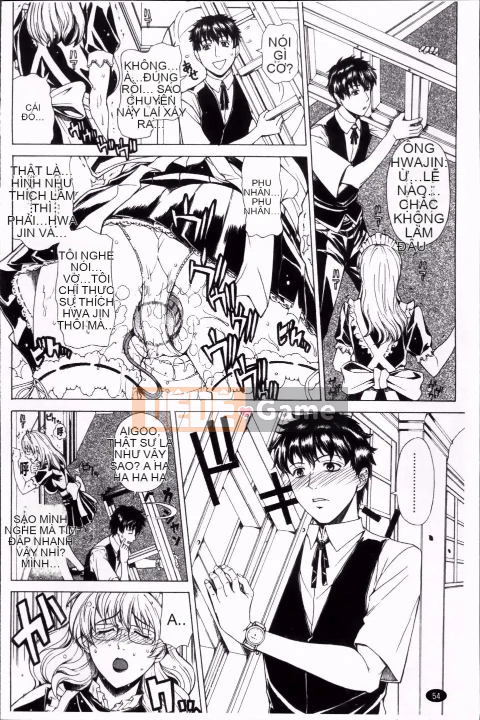 [Tokie Hirohito] Véc tơ tán tỉnh