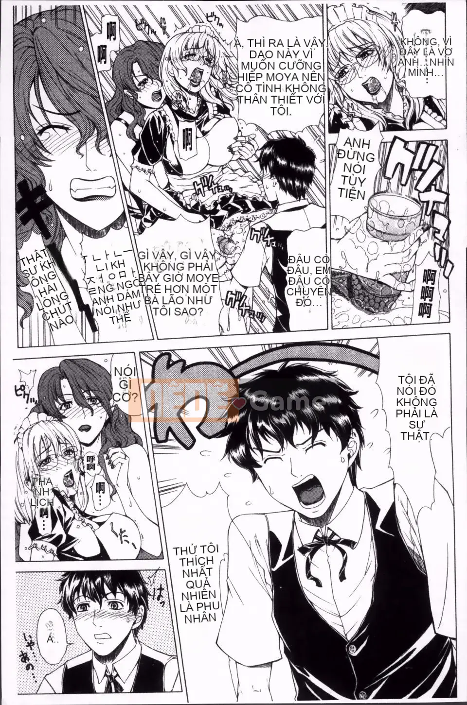 [Tokie Hirohito] Véc tơ tán tỉnh