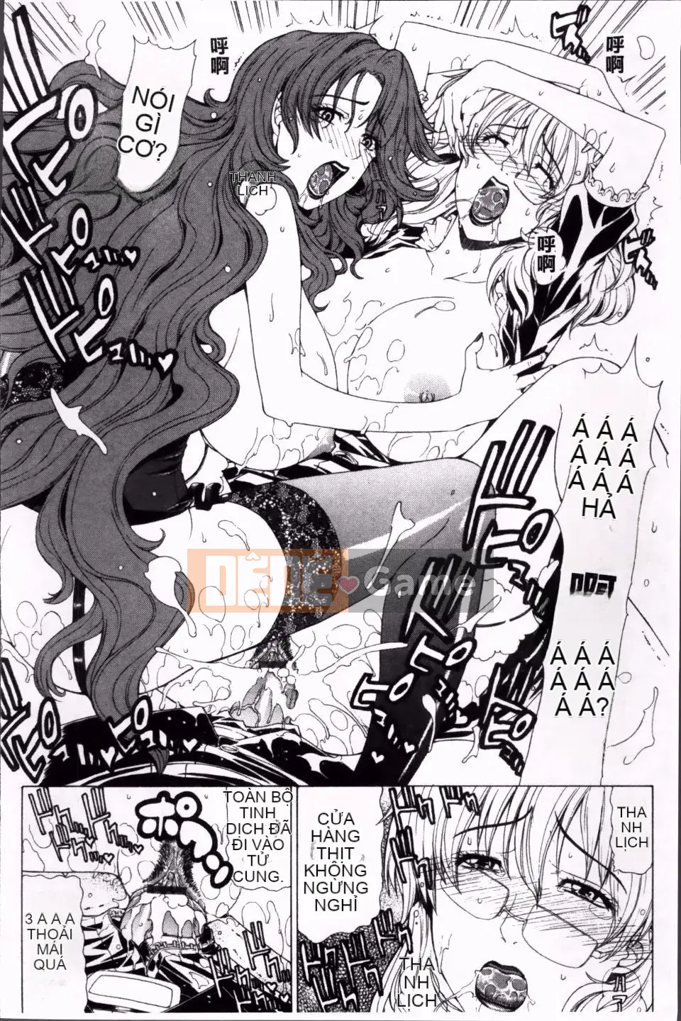 [Tokie Hirohito] Véc tơ tán tỉnh