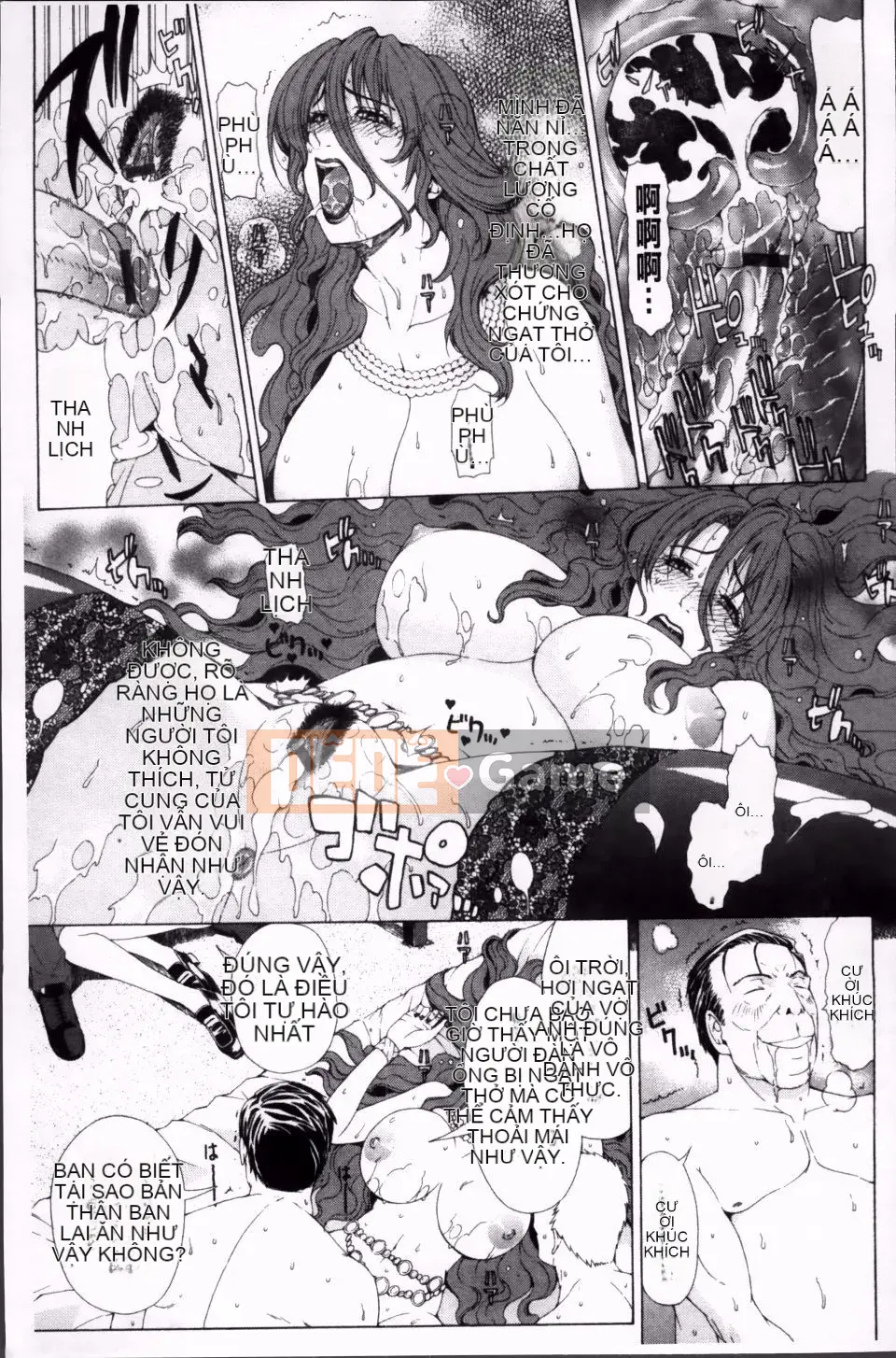 [Tokie Hirohito] Véc tơ tán tỉnh