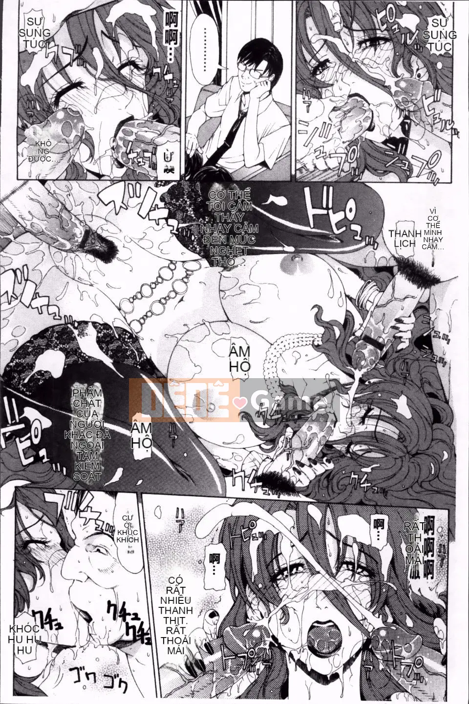 [Tokie Hirohito] Véc tơ tán tỉnh