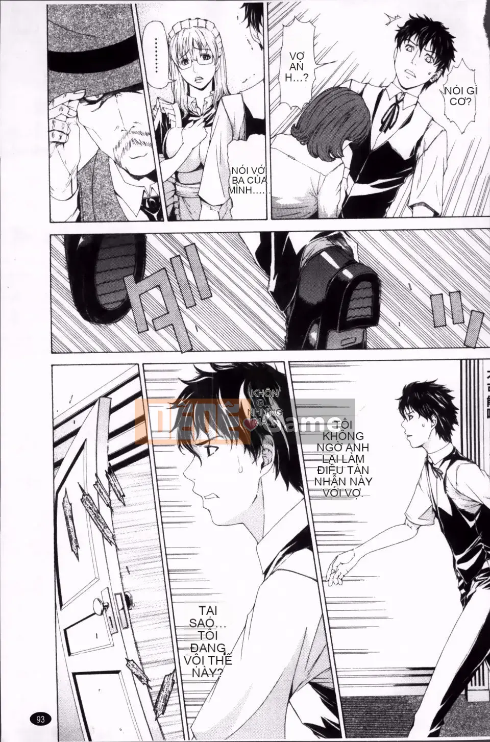 [Tokie Hirohito] Véc tơ tán tỉnh