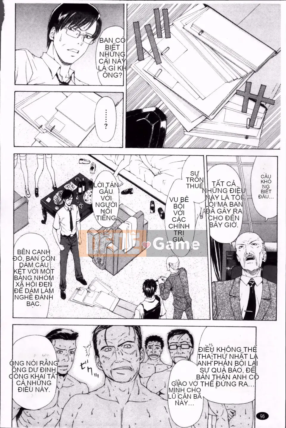 [Tokie Hirohito] Véc tơ tán tỉnh