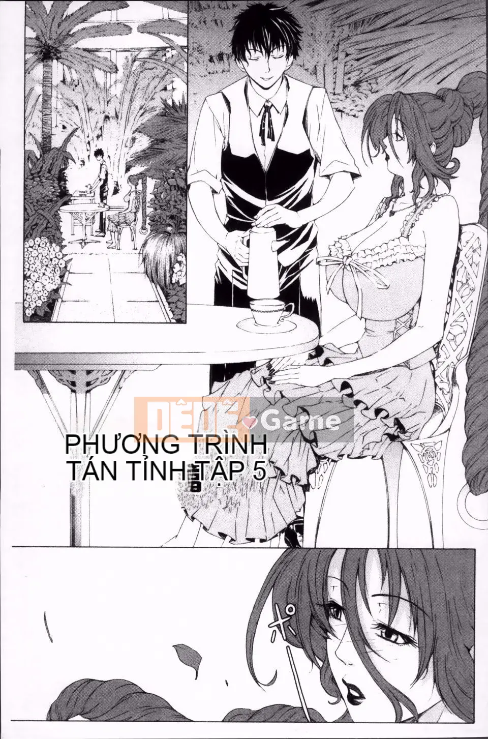 [Tokie Hirohito] Véc tơ tán tỉnh