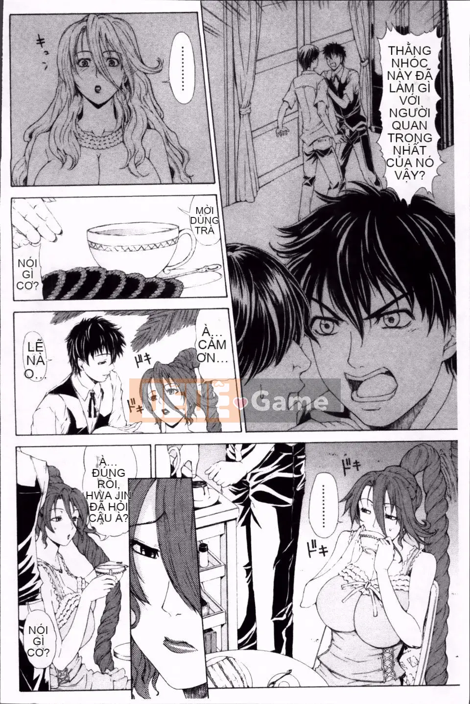 [Tokie Hirohito] Véc tơ tán tỉnh