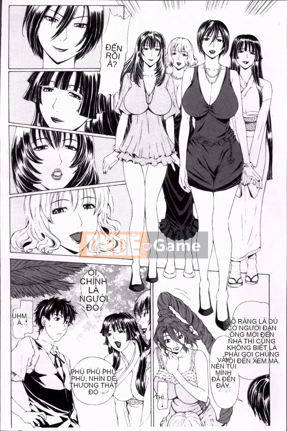 [Tokie Hirohito] Véc tơ tán tỉnh