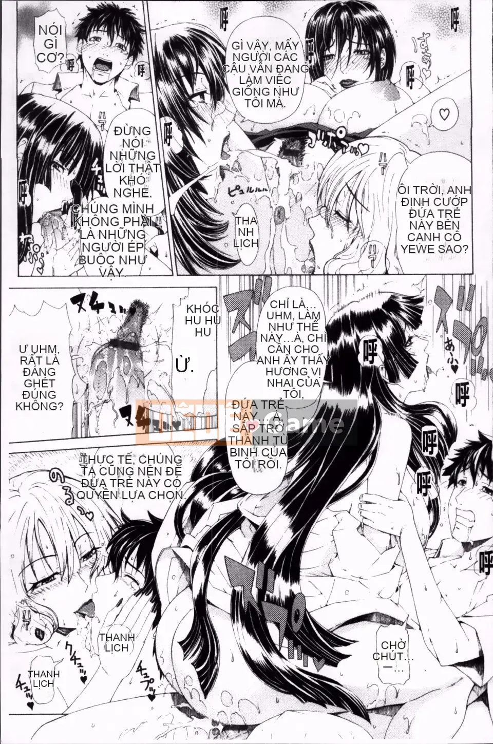 [Tokie Hirohito] Véc tơ tán tỉnh