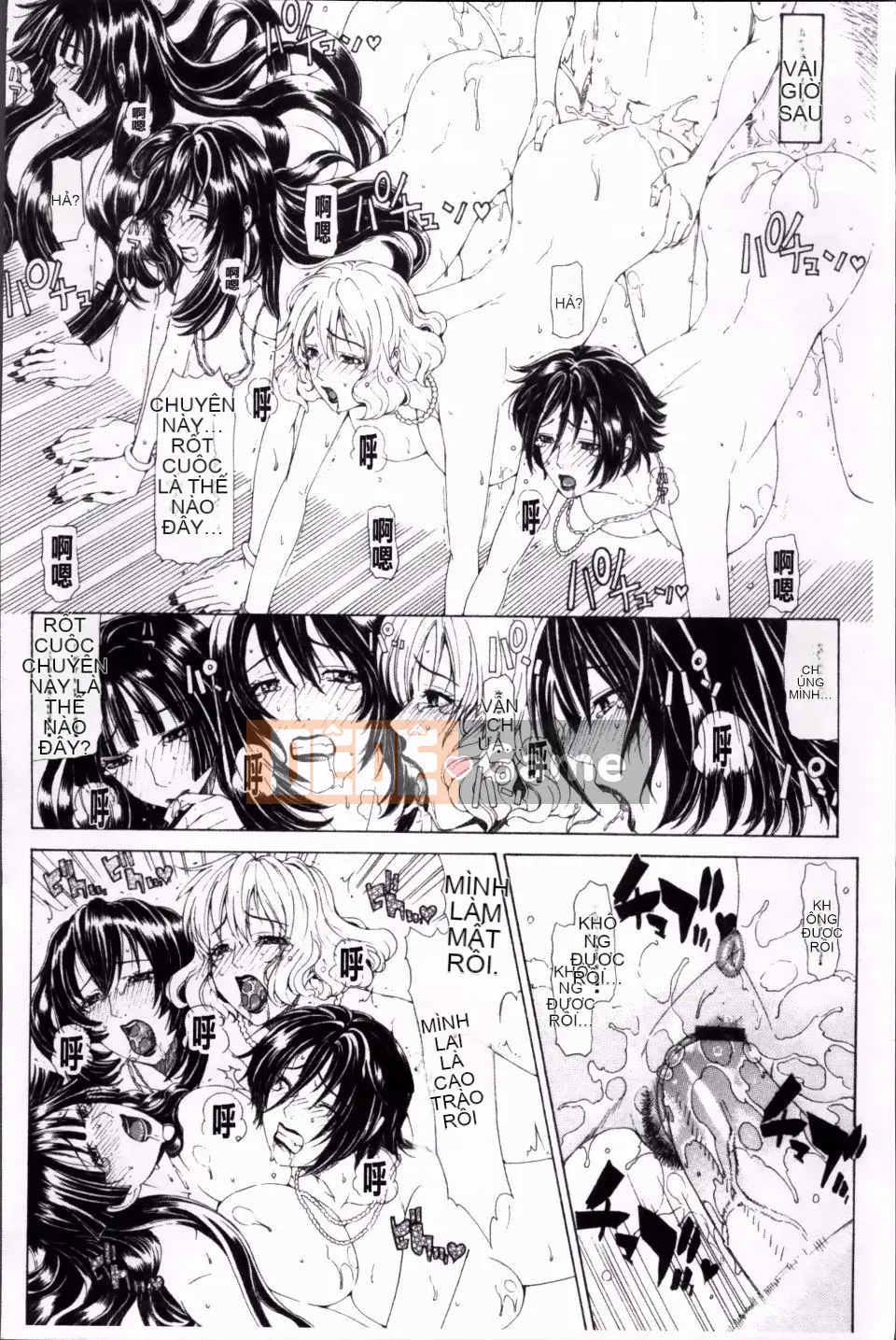 [Tokie Hirohito] Véc tơ tán tỉnh