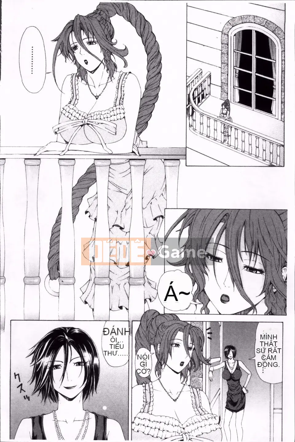 [Tokie Hirohito] Véc tơ tán tỉnh