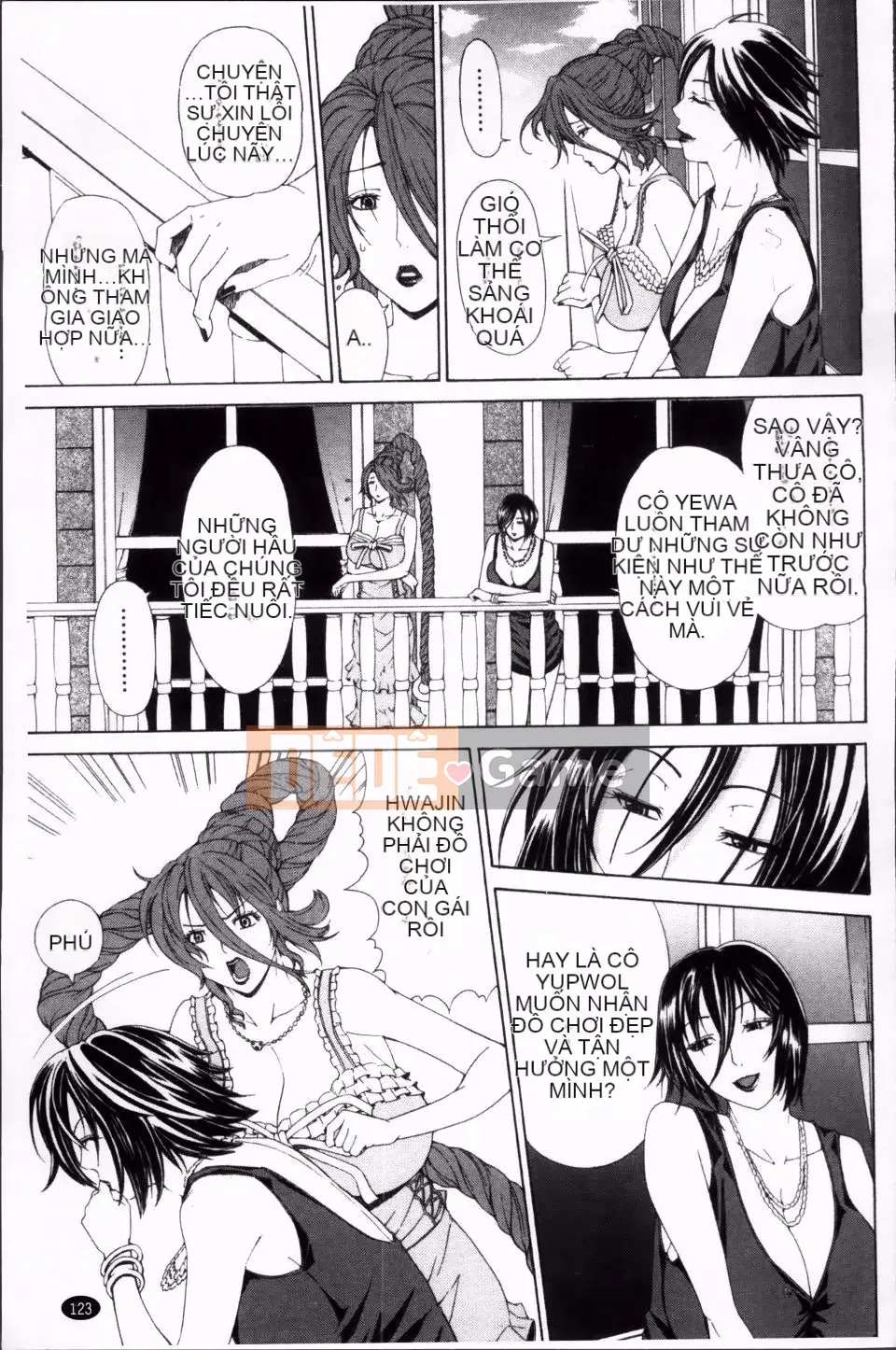 [Tokie Hirohito] Véc tơ tán tỉnh