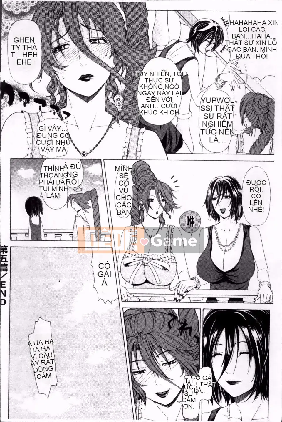 [Tokie Hirohito] Véc tơ tán tỉnh