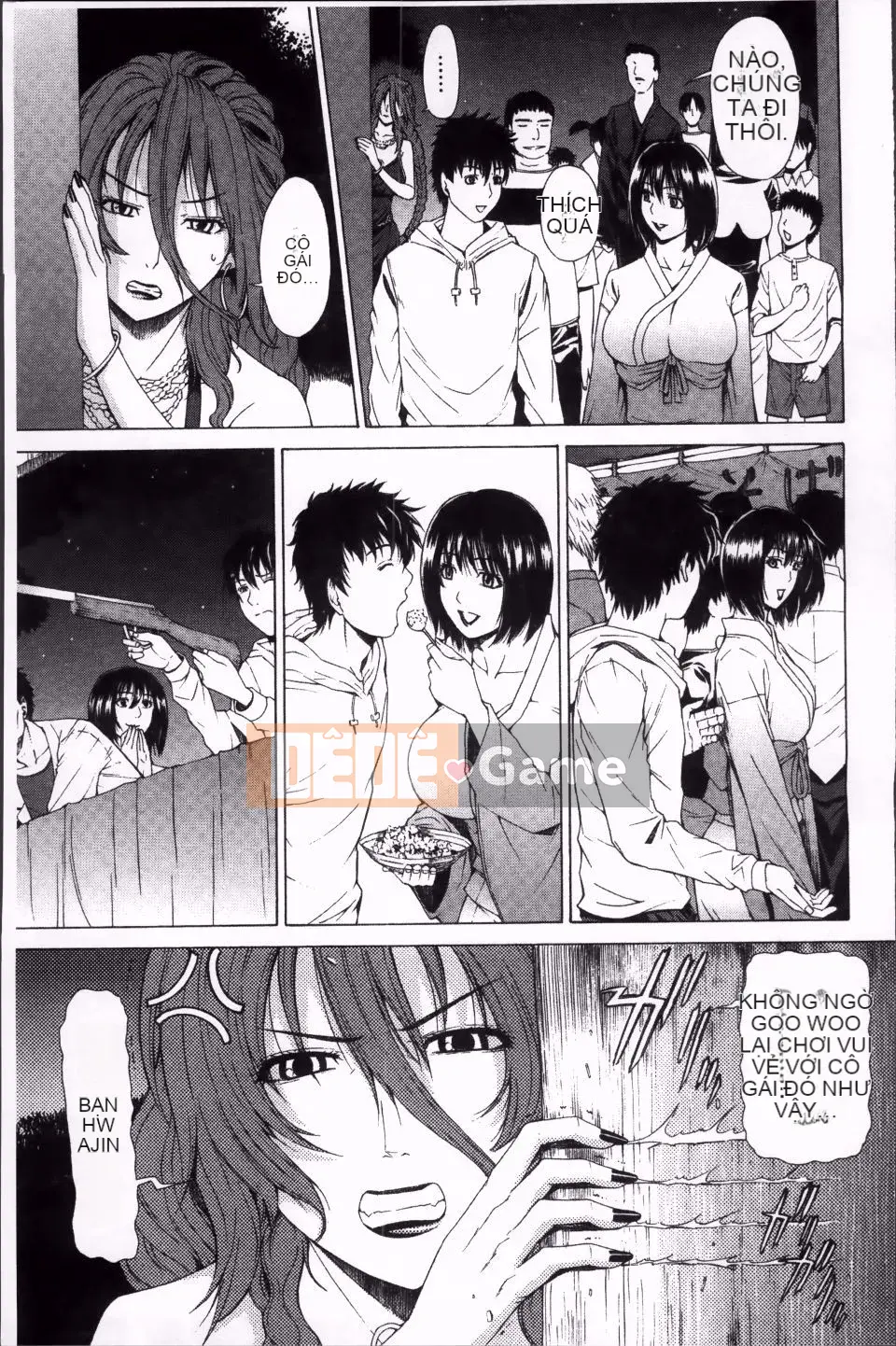 [Tokie Hirohito] Véc tơ tán tỉnh