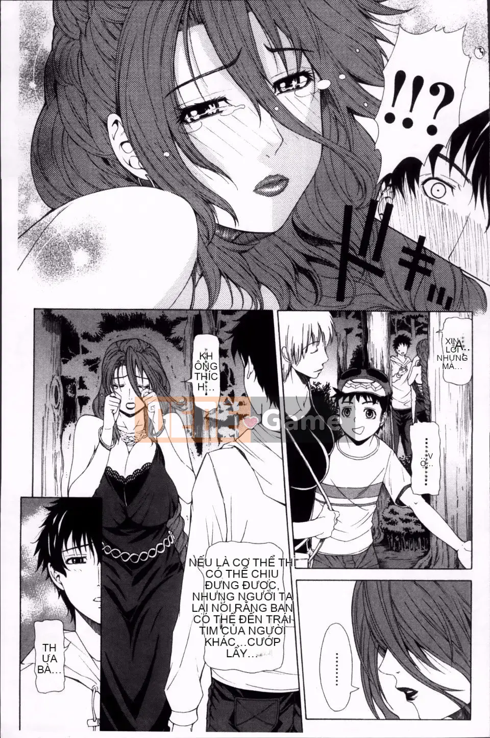 [Tokie Hirohito] Véc tơ tán tỉnh