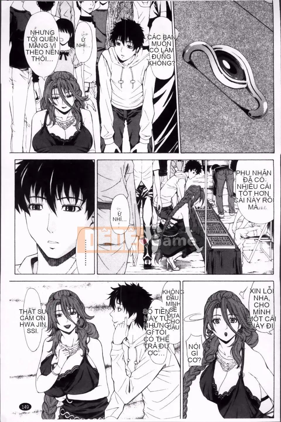 [Tokie Hirohito] Véc tơ tán tỉnh