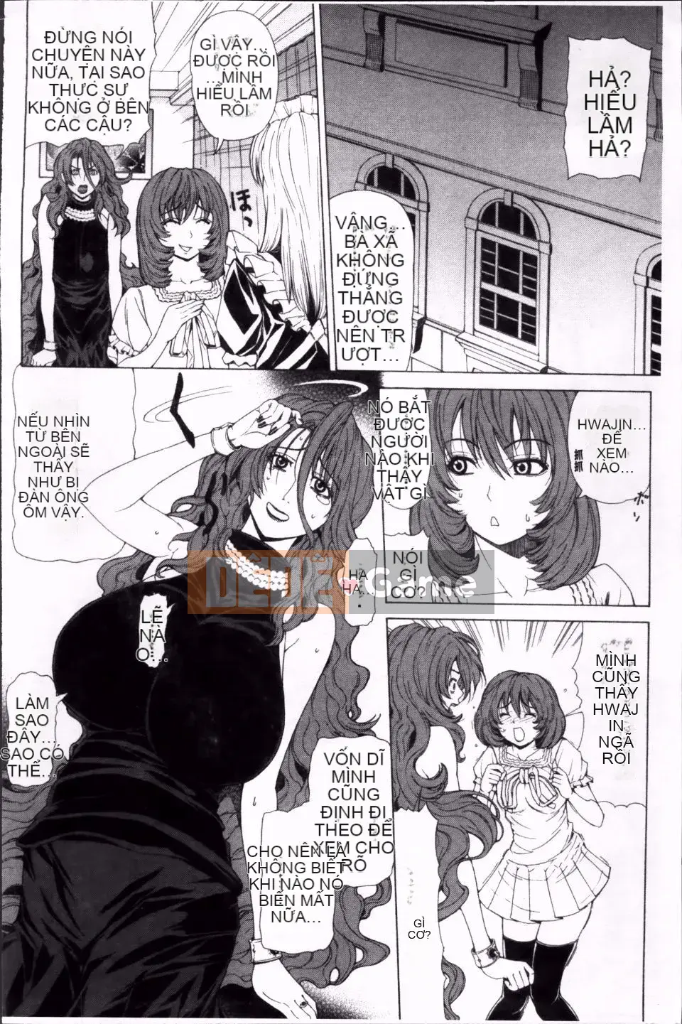 [Tokie Hirohito] Véc tơ tán tỉnh