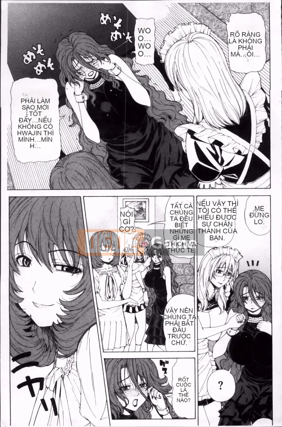 [Tokie Hirohito] Véc tơ tán tỉnh