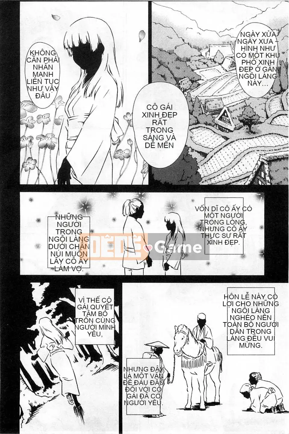 [Shinogi Eisuke] Iroha của cô gái