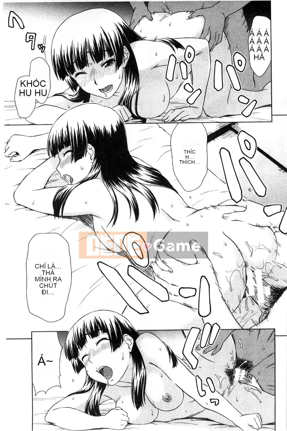 [Shinogi Eisuke] Iroha của cô gái