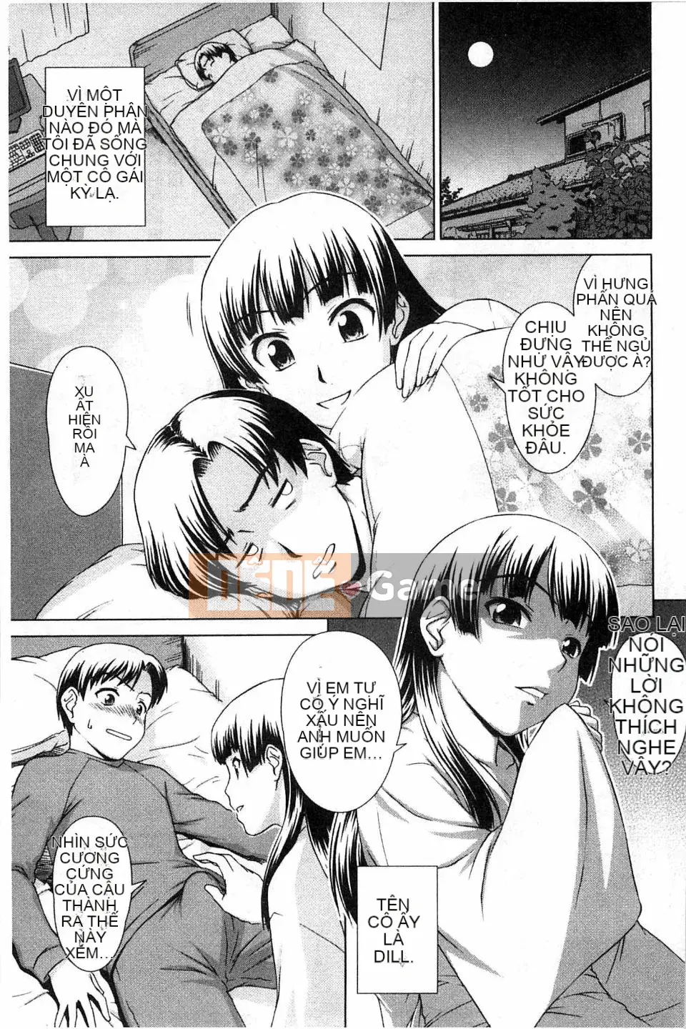 [Shinogi Eisuke] Iroha của cô gái