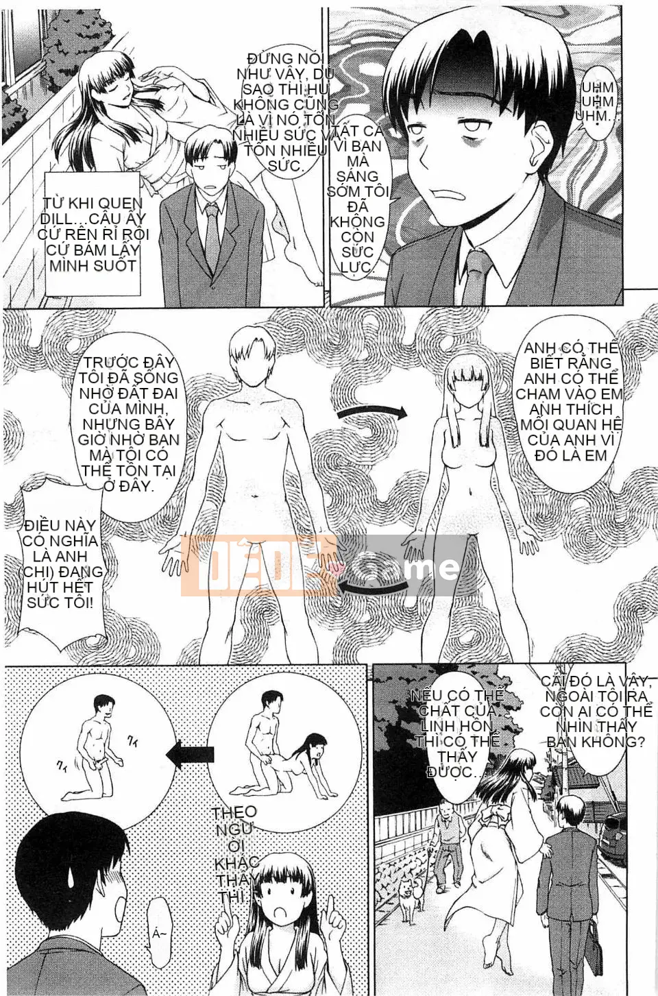 [Shinogi Eisuke] Iroha của cô gái