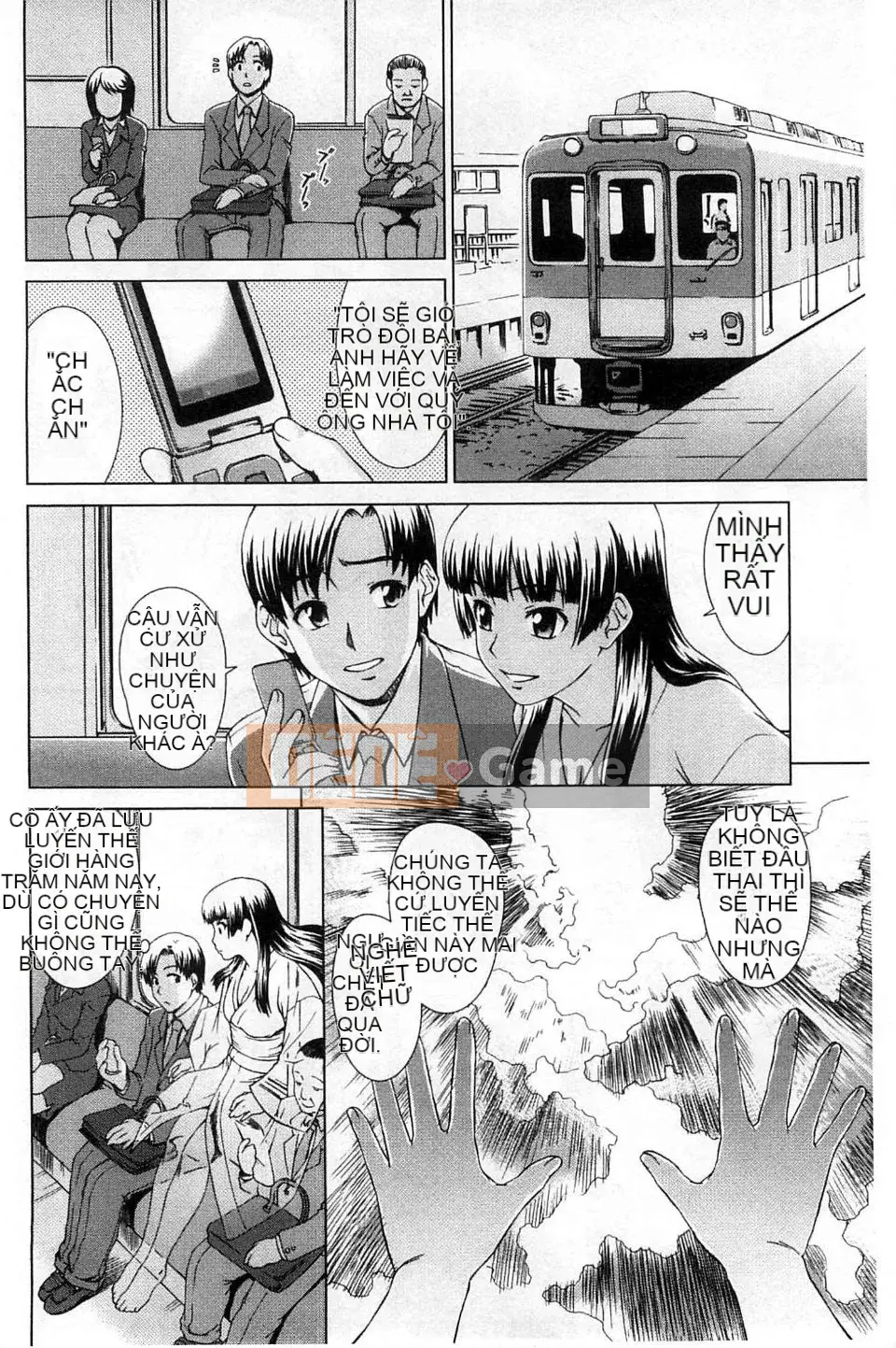 [Shinogi Eisuke] Iroha của cô gái