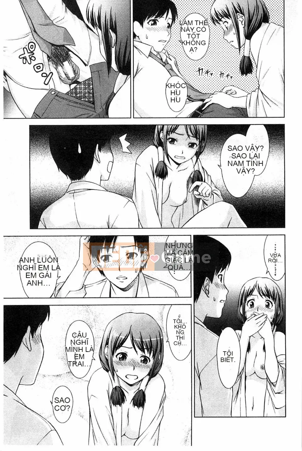 [Shinogi Eisuke] Iroha của cô gái