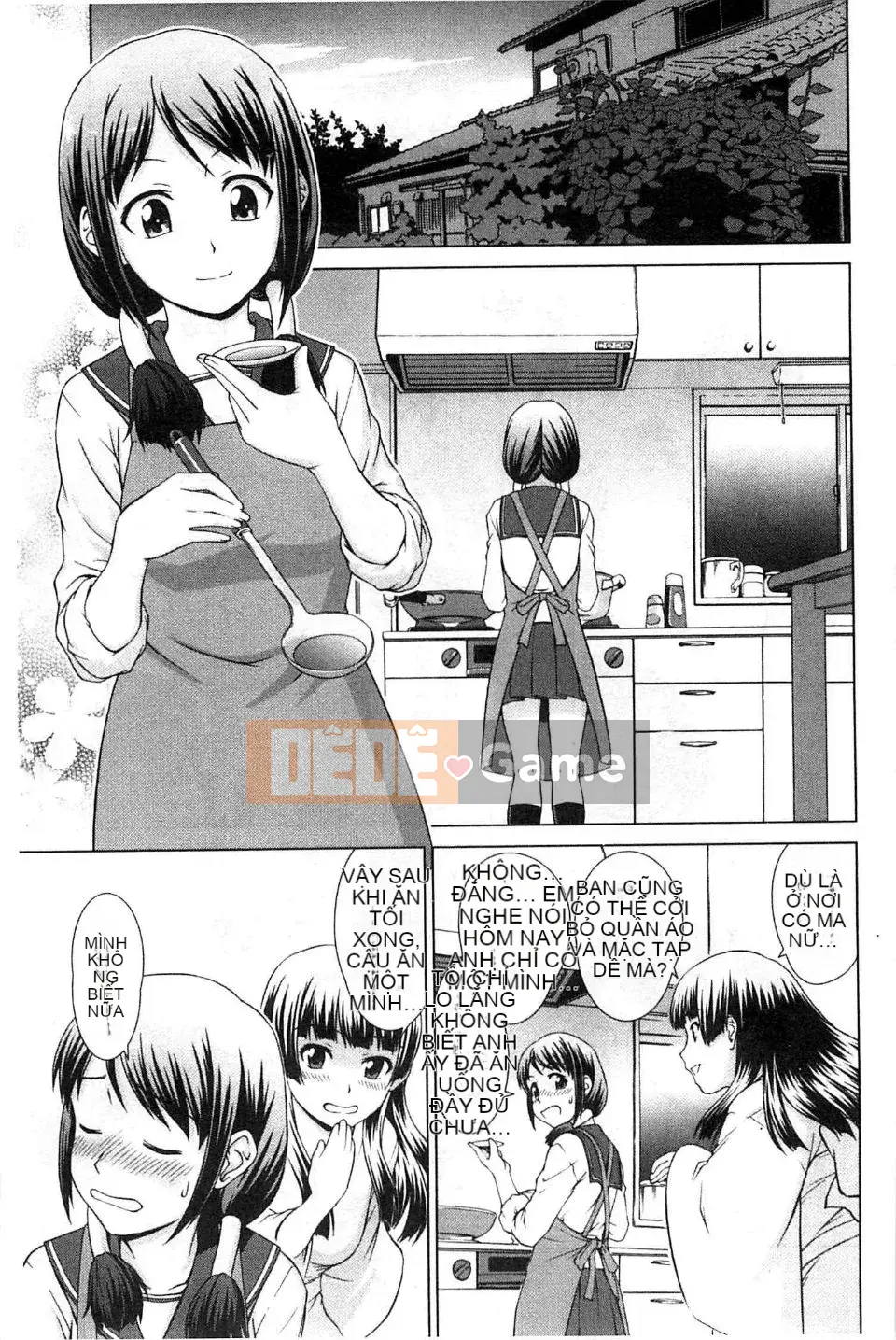 [Shinogi Eisuke] Iroha của cô gái