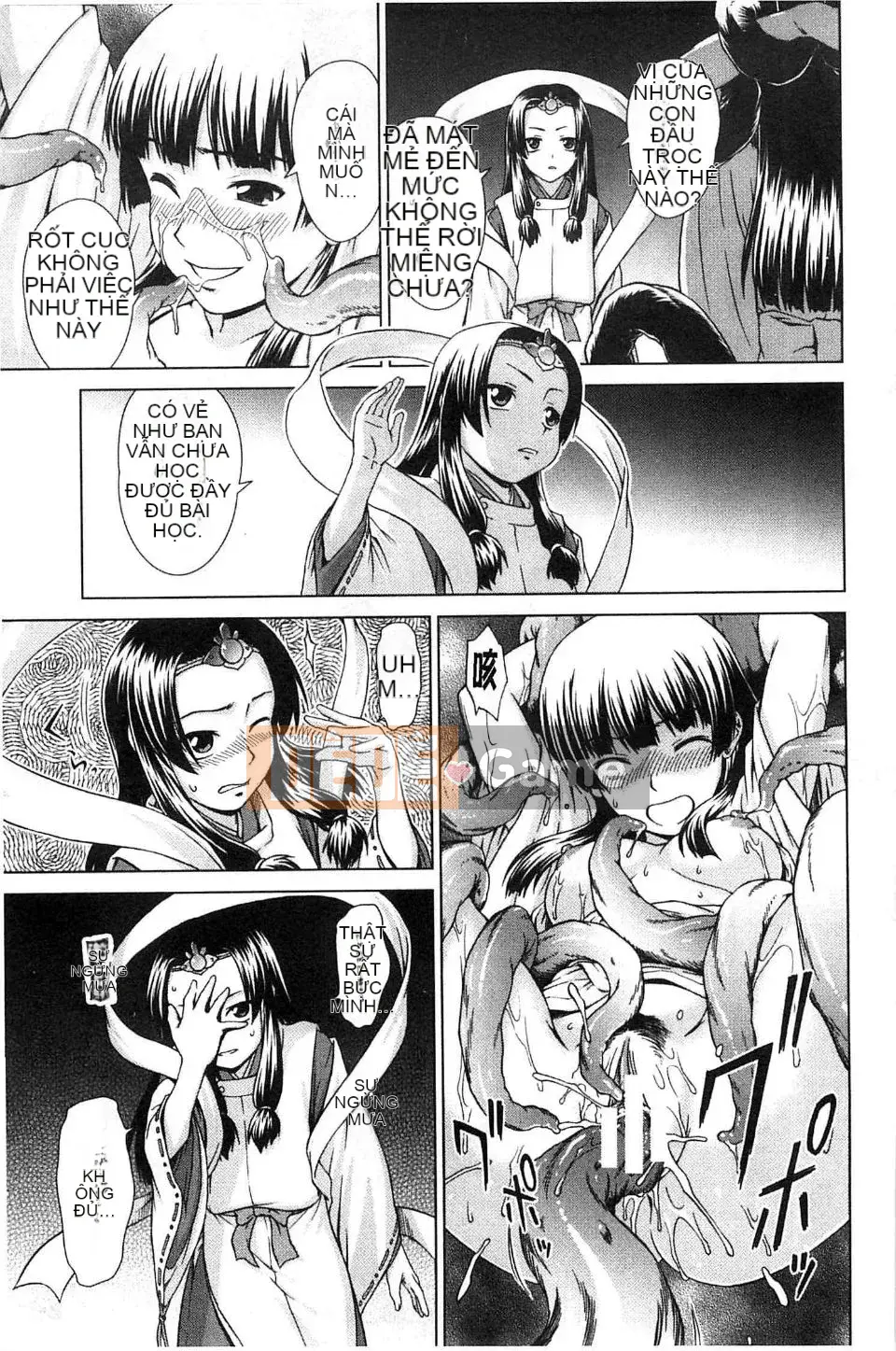 [Shinogi Eisuke] Iroha của cô gái