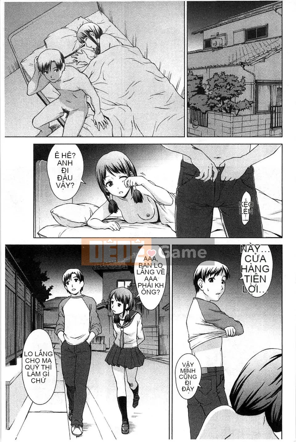 [Shinogi Eisuke] Iroha của cô gái