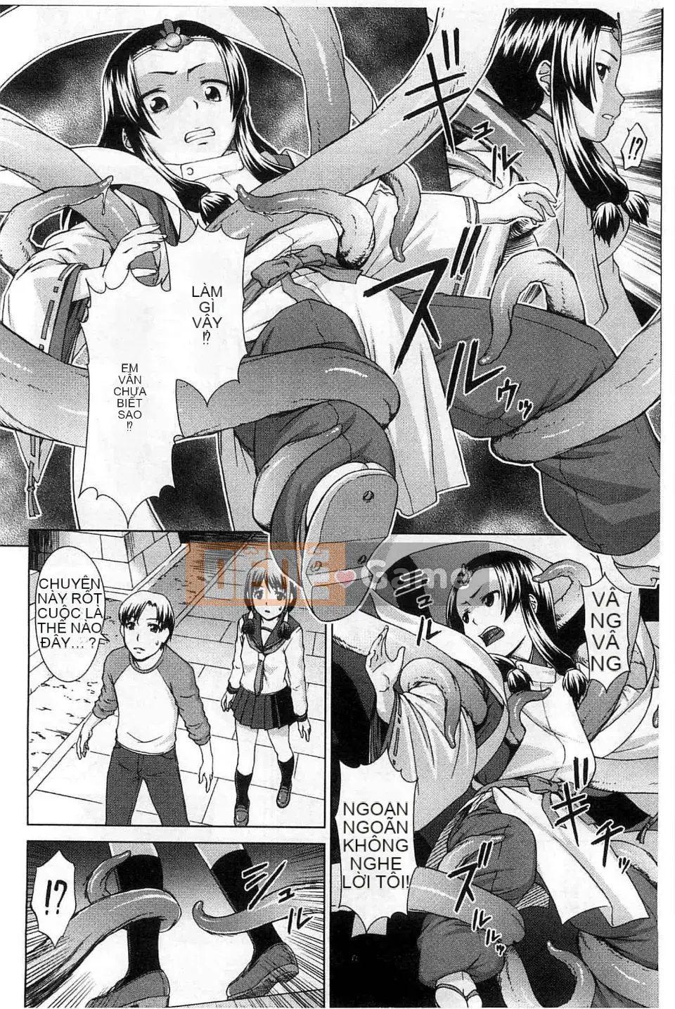 [Shinogi Eisuke] Iroha của cô gái