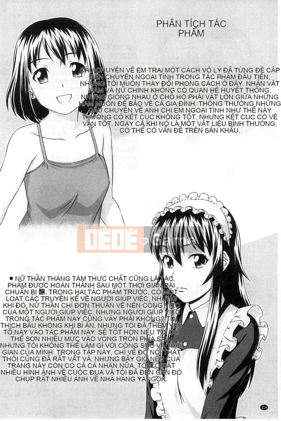 [Shinogi Eisuke] Iroha của cô gái