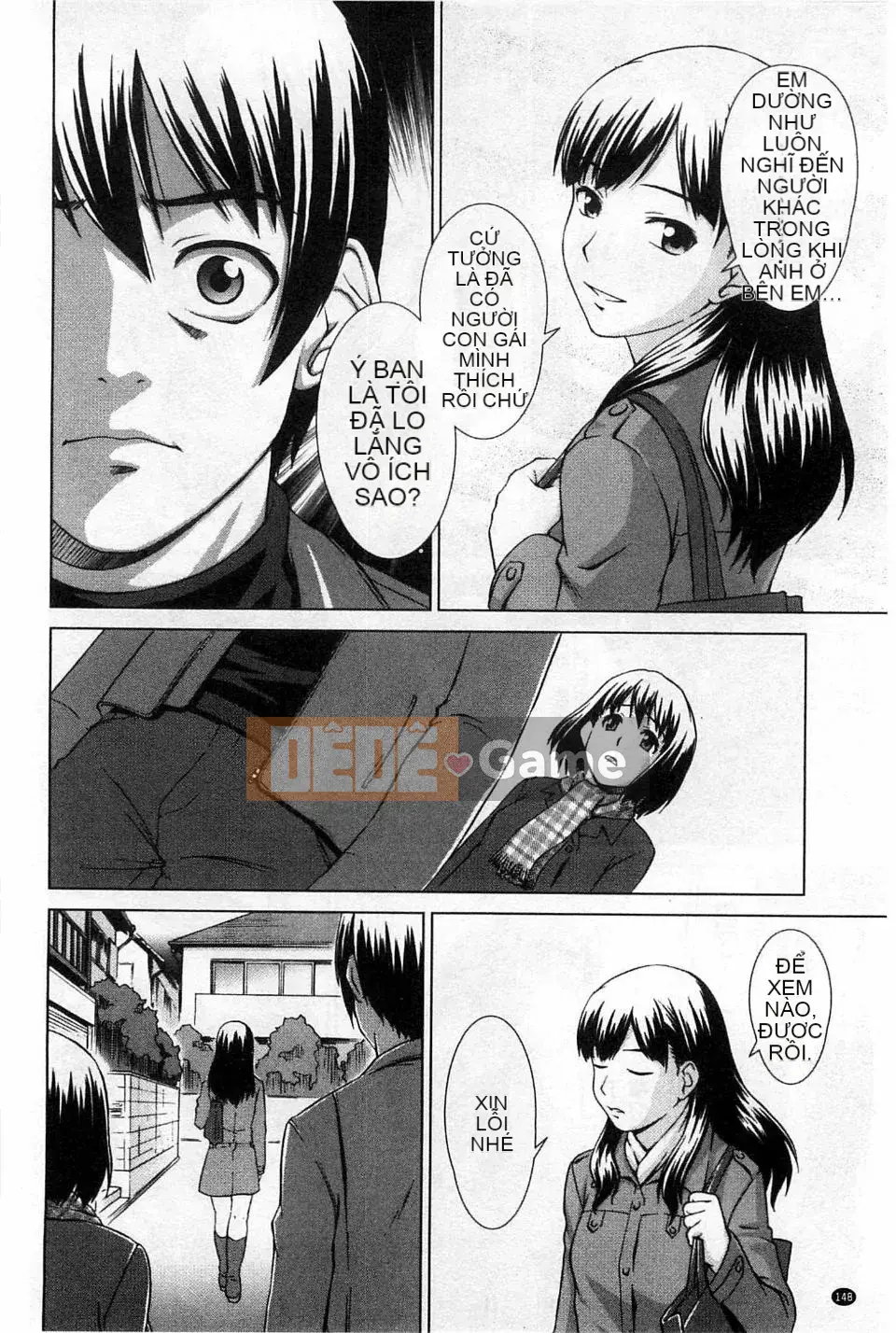 [Shinogi Eisuke] Iroha của cô gái