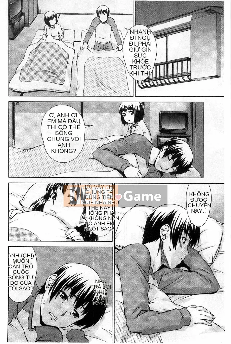 [Shinogi Eisuke] Iroha của cô gái