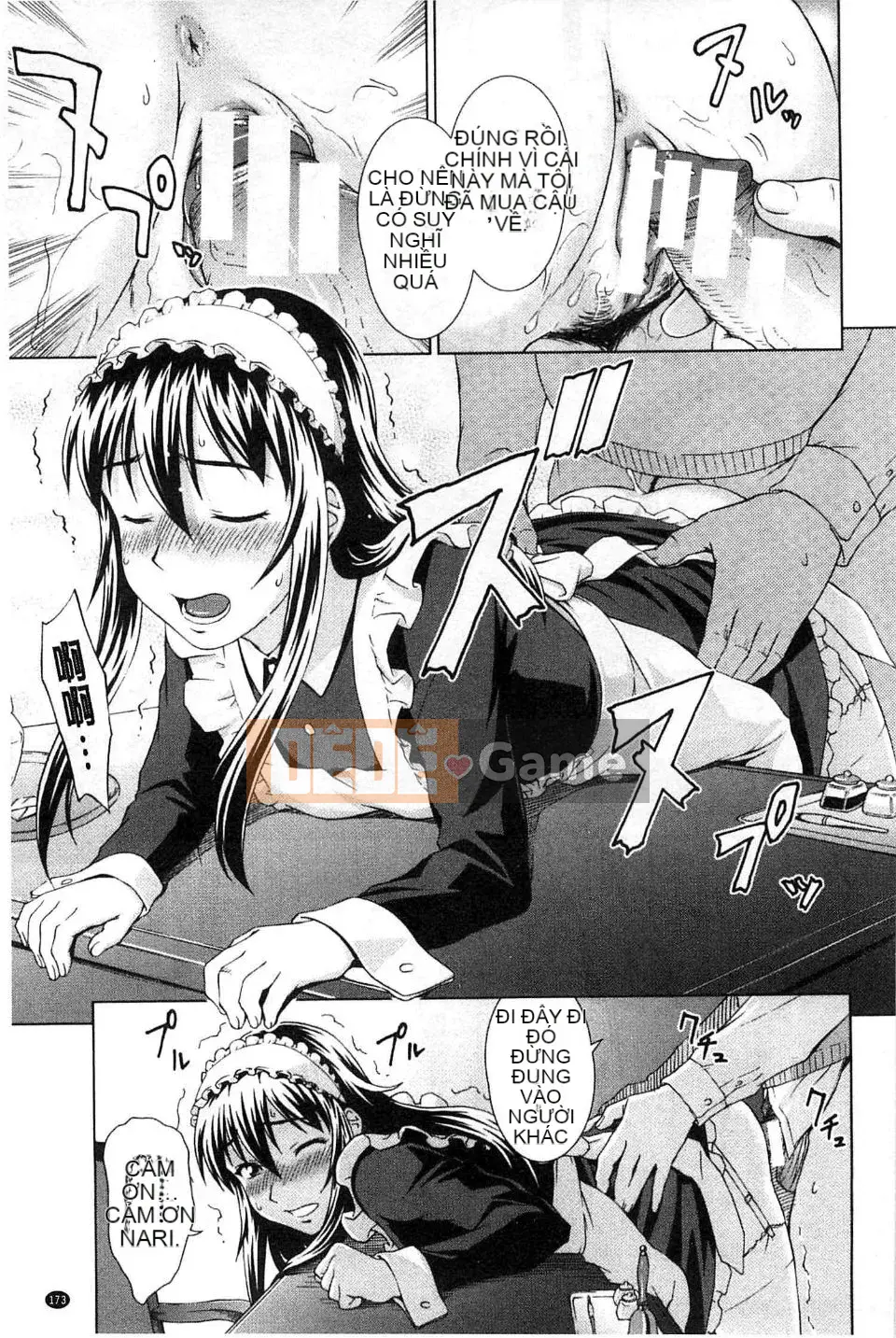 [Shinogi Eisuke] Iroha của cô gái