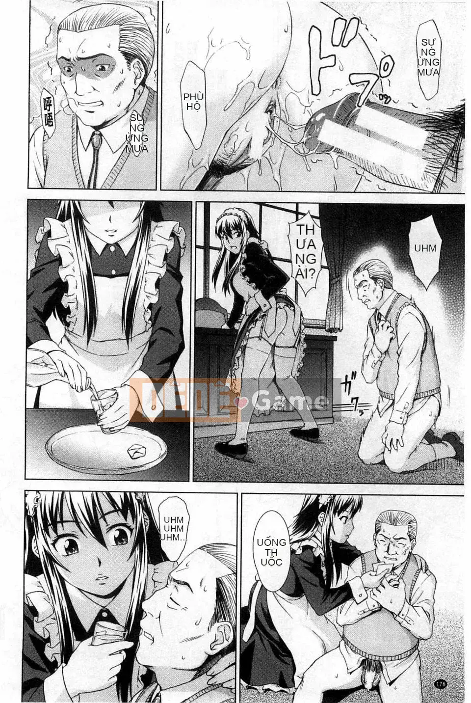 [Shinogi Eisuke] Iroha của cô gái