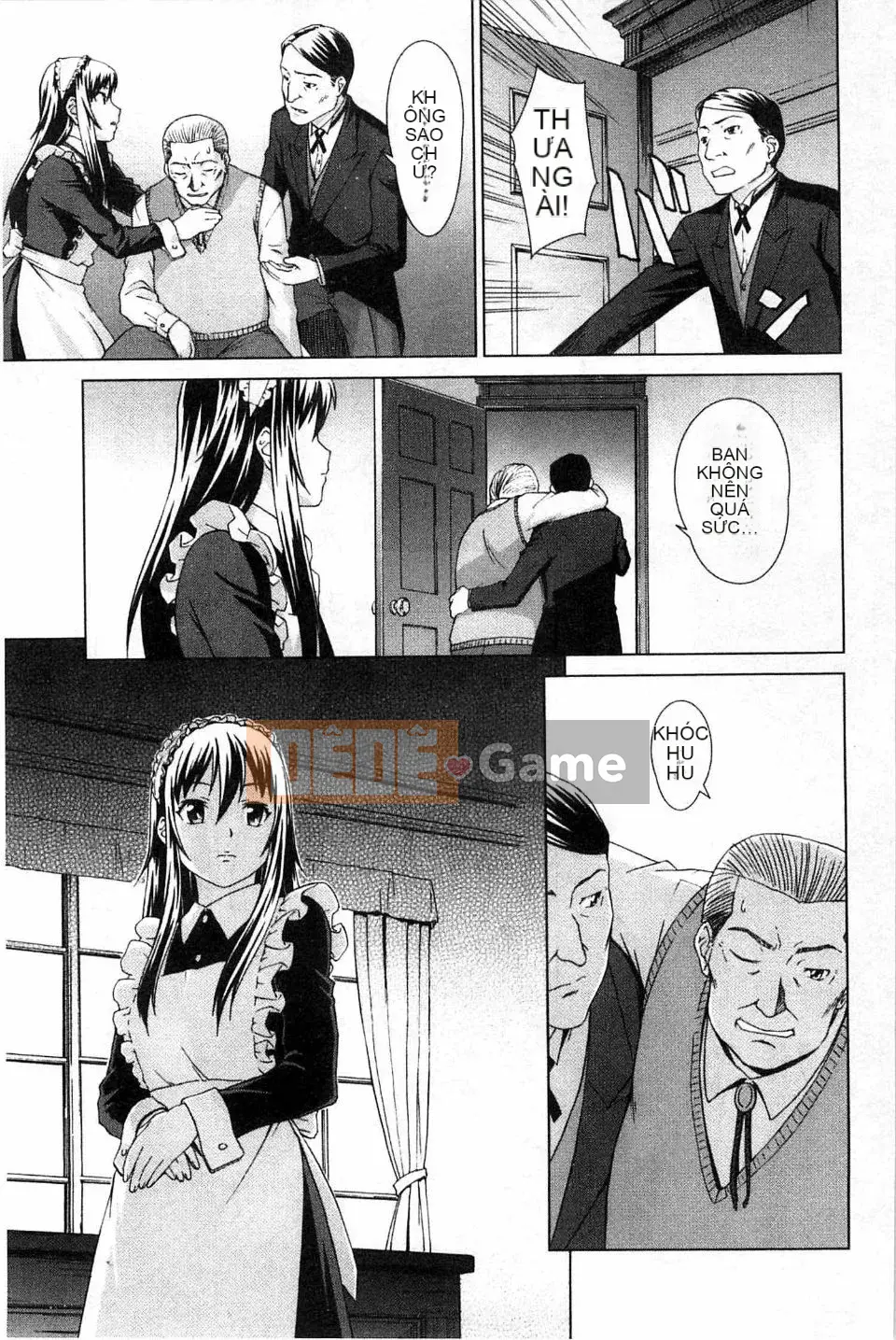 [Shinogi Eisuke] Iroha của cô gái