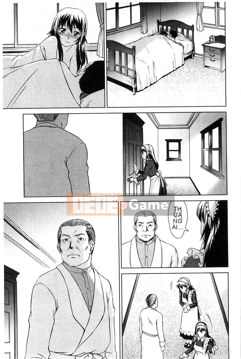 [Shinogi Eisuke] Iroha của cô gái