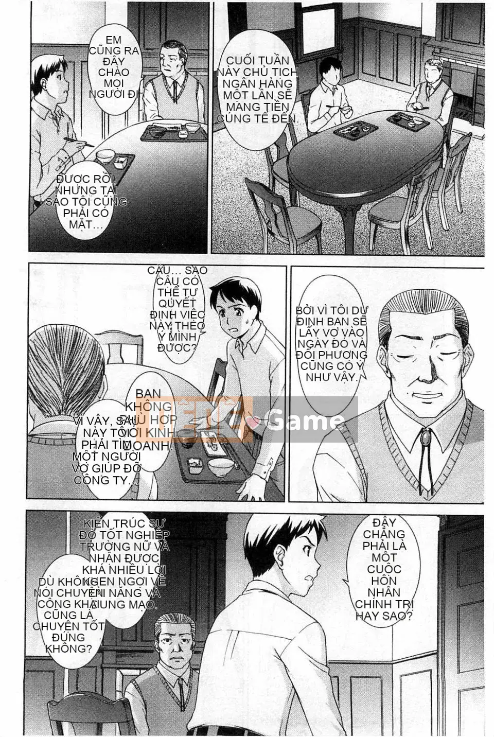 [Shinogi Eisuke] Iroha của cô gái