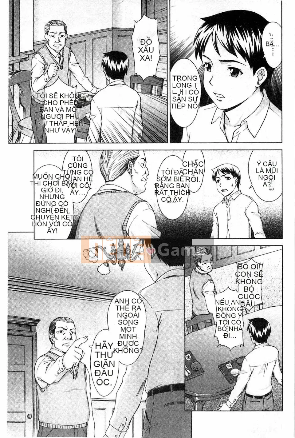 [Shinogi Eisuke] Iroha của cô gái