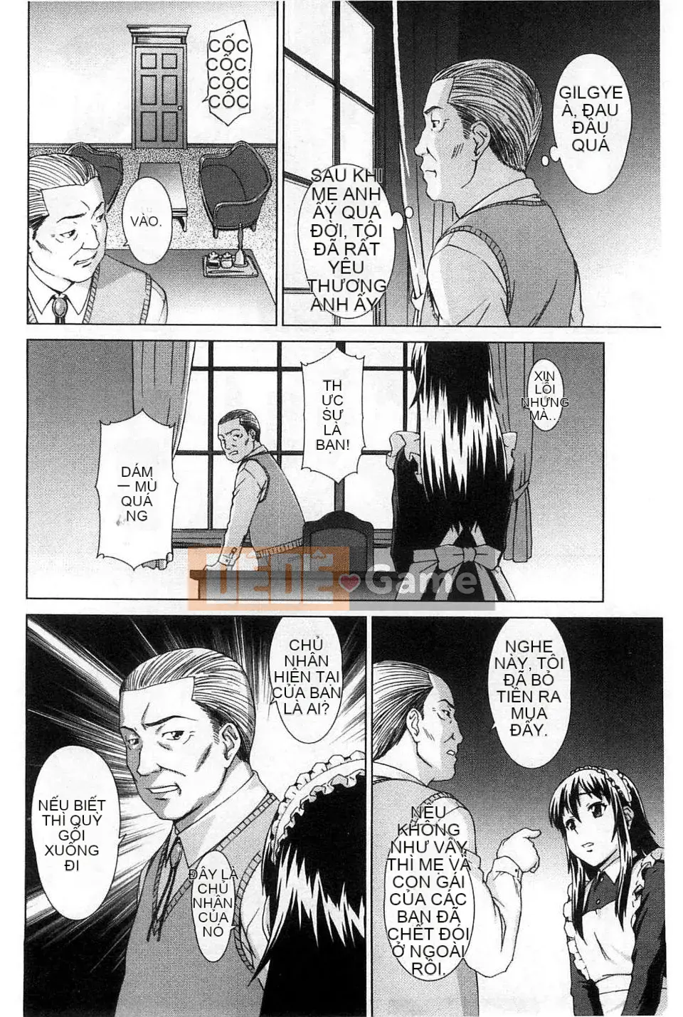 [Shinogi Eisuke] Iroha của cô gái