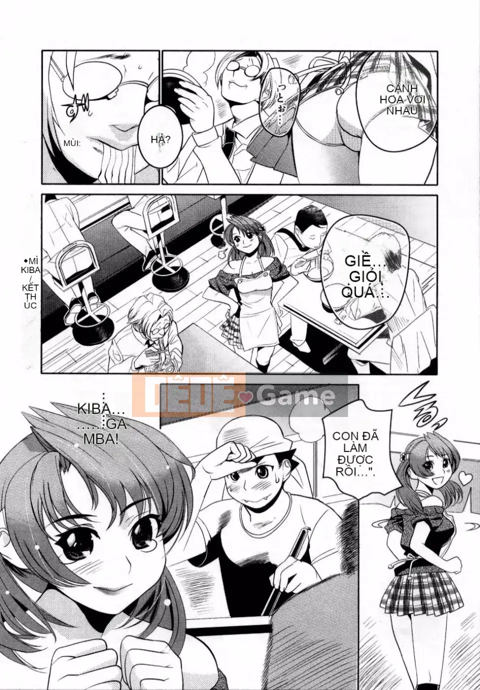 Adata[Mitsuya] Dedelion❤Nyuness