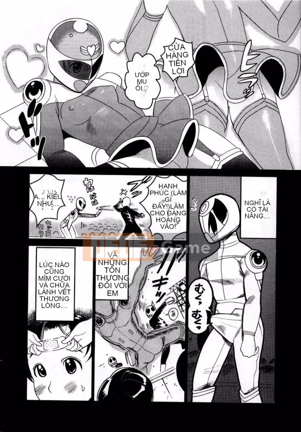 Adata[Mitsuya] Dedelion❤Nyuness